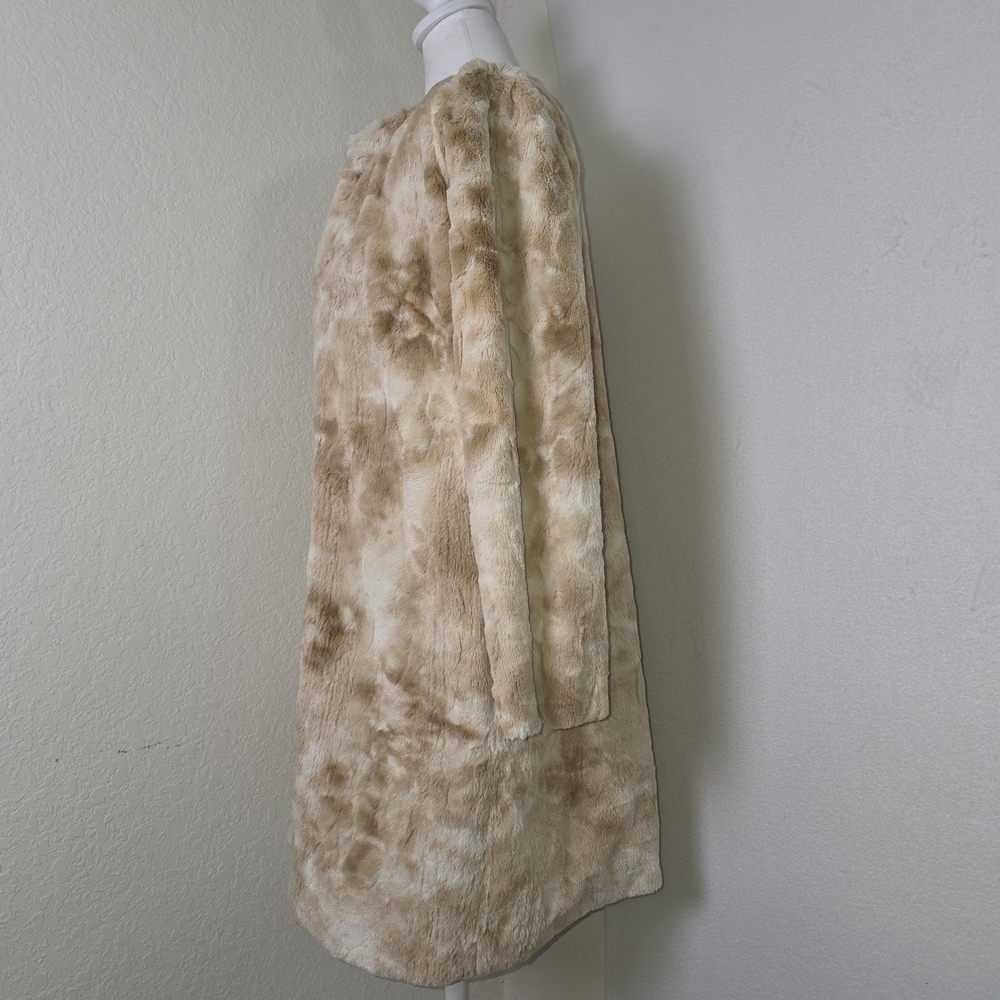Uncle Frank Faux Fur Coat – XS – Made in USA - Picture 4 of 12